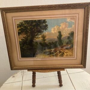 Vintage print John Berney Ladbrooke, “Glories of Nature”